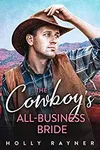 The Cowboy's All-Business Bride
