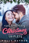 The Sheikh's Christmas Triplets