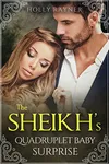 The Sheikh's Quadruplet Baby Surprise