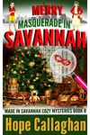 Merry Masquerade in Savannah