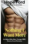 Nothing I Want More