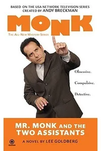 Mr. Monk and The Two Assistants