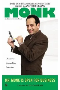 Mr. Monk is Open for Business