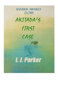 Akitada's First Case