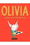 Olivia Helps with Christmas