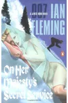 On Her Majesty's Secret Service