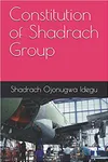 Constitution of Shadrach Group