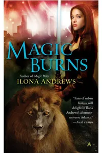 Magic Burns