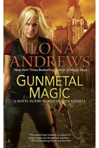 Gunmetal Magic
