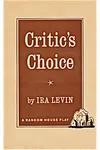 Critic's Choice