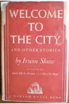 Welcome to the city and other stories