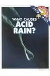 What Causes Acid Rain?