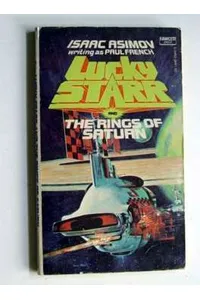 Lucky Starr and the Rings of Saturn