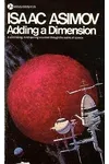 Adding a Dimension