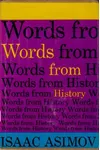 Words from History.