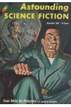 Astounding Science Fiction, November 1956