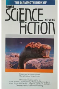 Mammoth Book of Short Science Fiction Novels