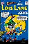 Superman's Girl Friend Lois Lane#1