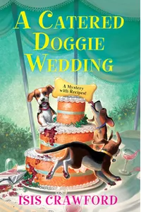 A Catered Doggie Wedding