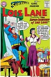 Superman's Girl Friend Lois Lane#4