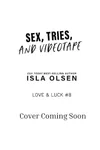 Sex, Tries, and Videotape