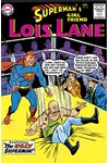 Superman's Girl Friend Lois Lane#8