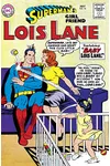 Superman's Girl Friend Lois Lane#10