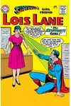 Superman's Girl Friend Lois Lane#16