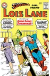 Superman's Girl Friend Lois Lane#17