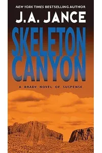 Skeleton Canyon