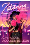 Zatanna: The Jewel of Gravesend