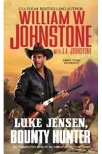 Luke Jensen, Bounty Hunter