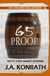 65 Proof: Jack Daniels and Other Thriller Stories