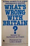 What's Wrong with Britain?