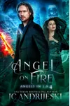 Angel on Fire
