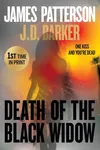 Cover of Death of the Black Widow