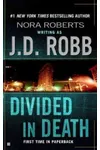 Cover of Divided in Death