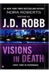 Cover of Visions in Death