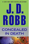 Cover of Concealed in Death