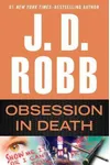 Cover of Obsession in Death