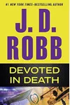 Cover of Devoted in Death