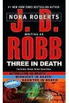 Cover of Three in Death