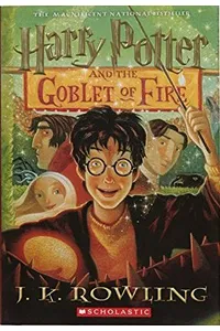 Harry Potter and the Goblet of Fire