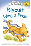 Biscuit Wins a Prize