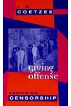 Giving Offense