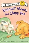 Biscuit Meets the Class Pet
