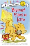 Biscuit Flies a Kite