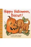 Happy Halloween, Biscuit!