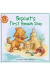Biscuit's First Beach Day