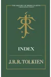 The History of Middle Earth Index